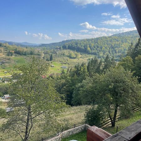 Карпатский Рай Yaremtche Extérieur photo