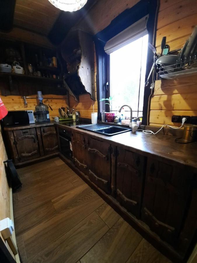 Карпатский Рай Yaremtche Extérieur photo