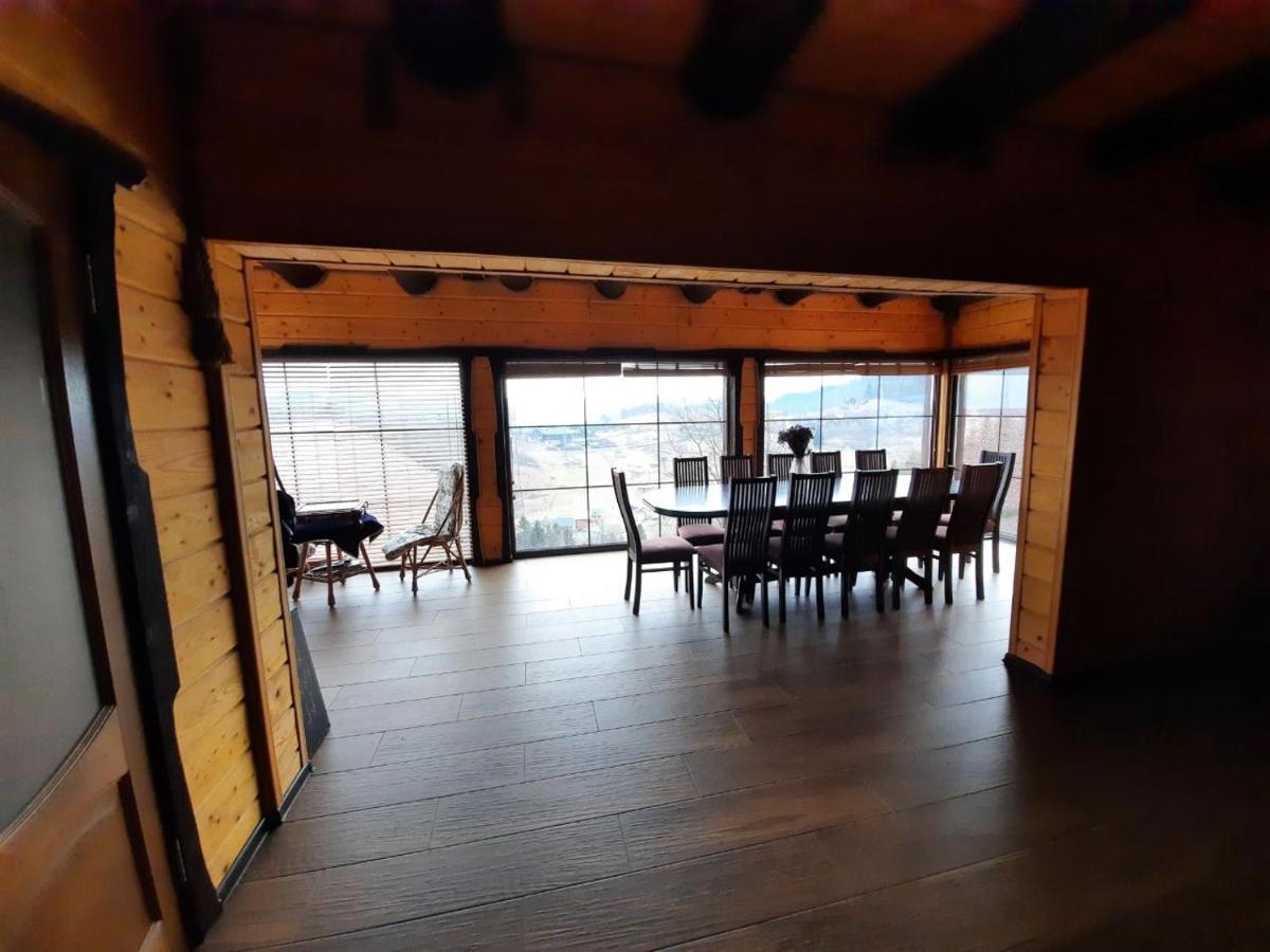 Карпатский Рай Yaremtche Extérieur photo
