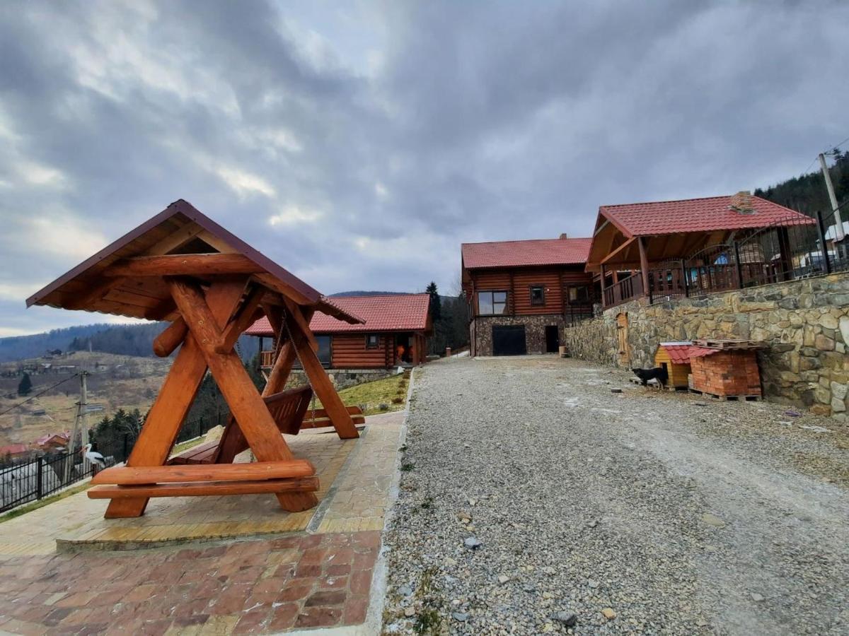 Карпатский Рай Yaremtche Extérieur photo