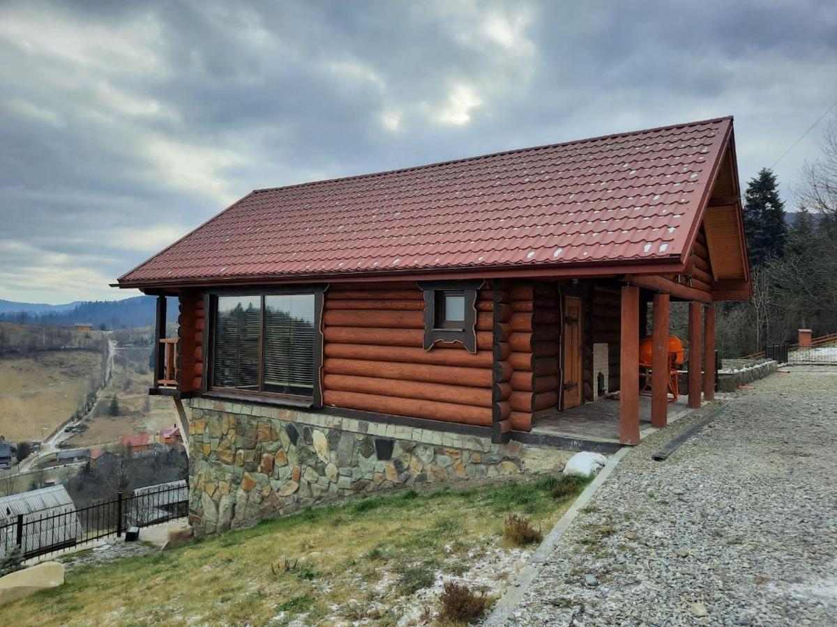 Карпатский Рай Yaremtche Extérieur photo