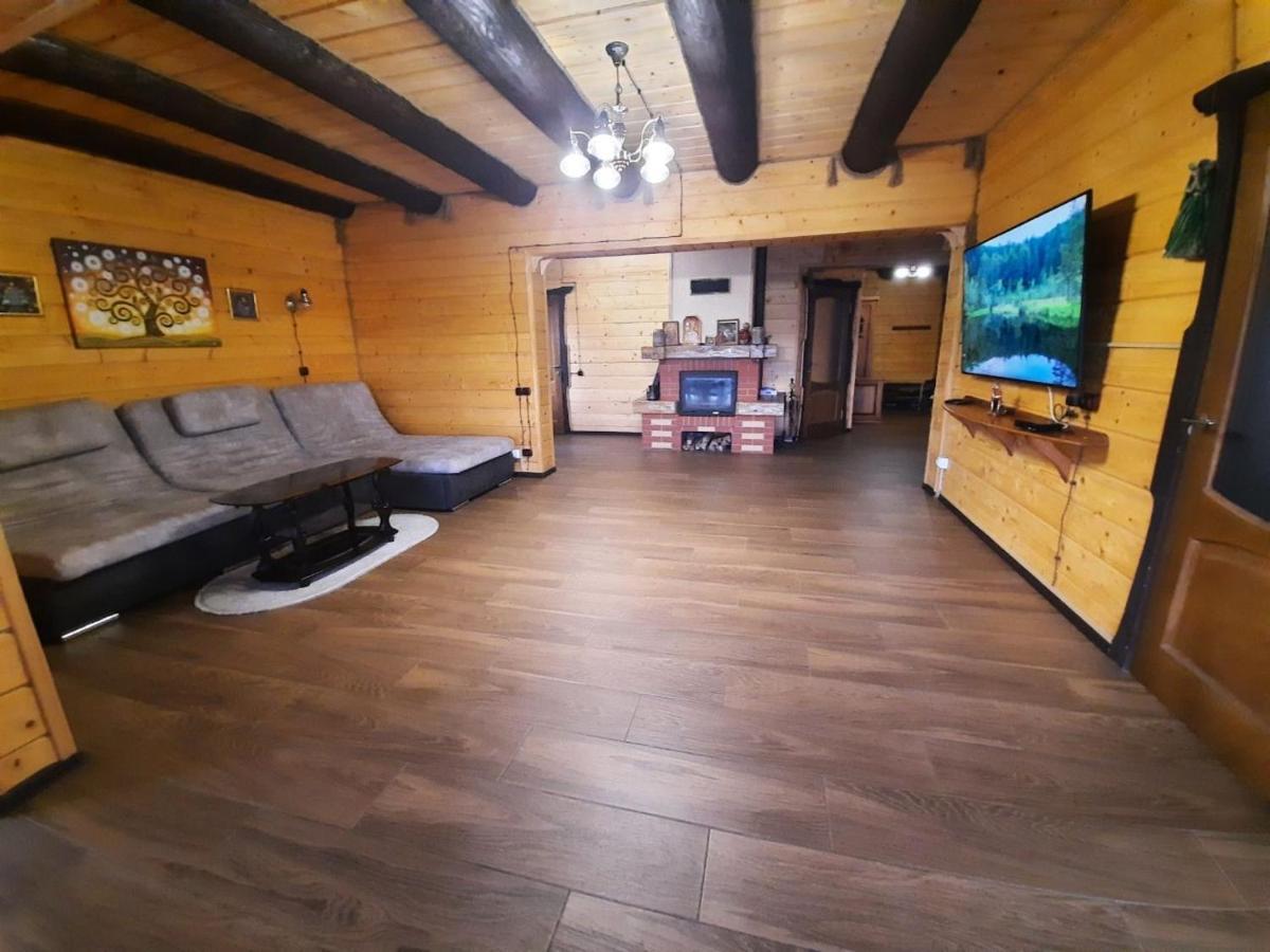 Карпатский Рай Yaremtche Extérieur photo