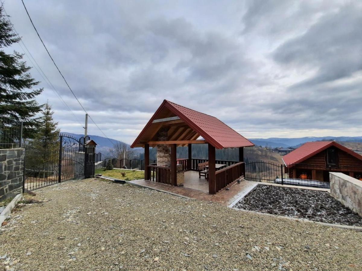 Карпатский Рай Yaremtche Extérieur photo