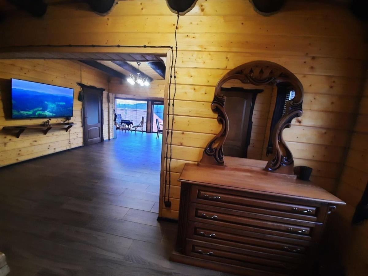 Карпатский Рай Yaremtche Extérieur photo