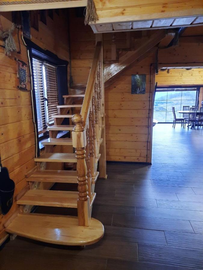 Карпатский Рай Yaremtche Extérieur photo