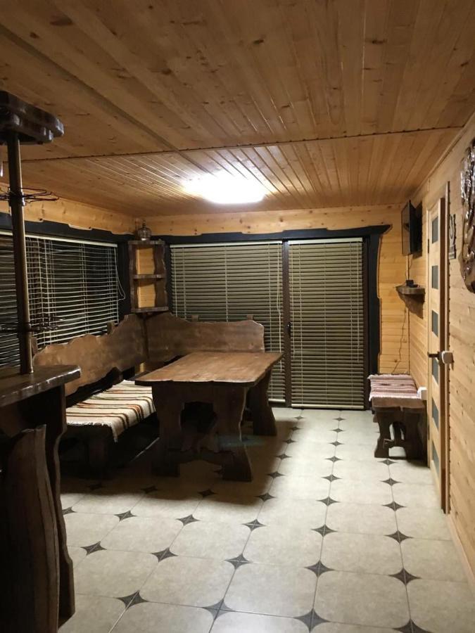 Карпатский Рай Yaremtche Extérieur photo