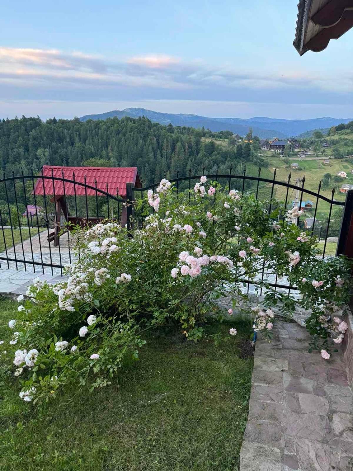Карпатский Рай Yaremtche Extérieur photo