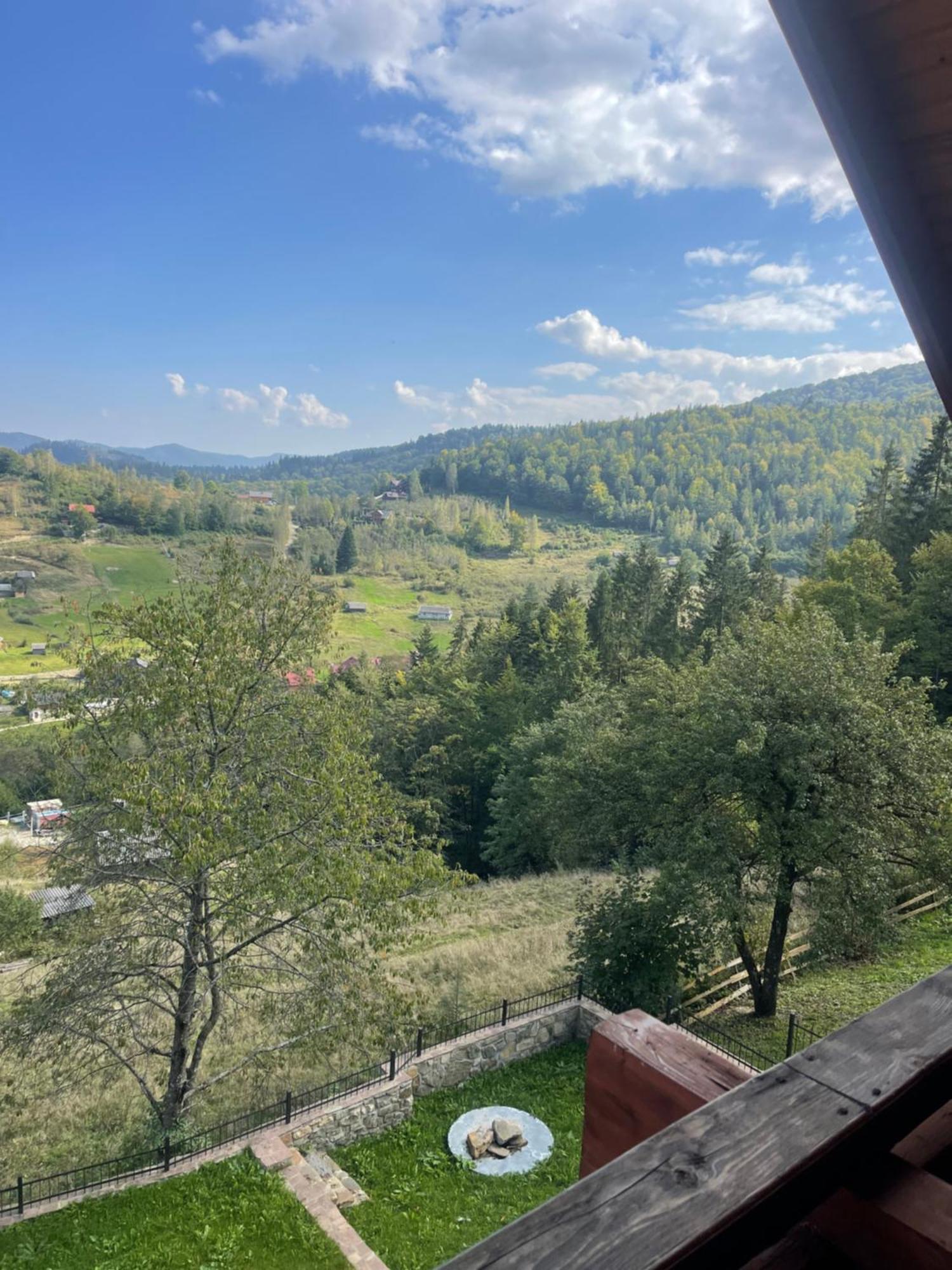 Карпатский Рай Yaremtche Extérieur photo